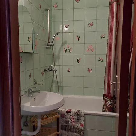 Apartament студия в центре солнечного берега Sunny Beach